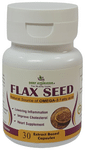 Deep Ayurveda Flax Seed Extract Based Capsule