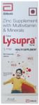 Abbott New Lysupra Syrup Banana, Pineapple and Orange Sweet