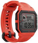 Amazfit Neo Smart Watch Red