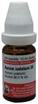 Dr Willmar Schwabe Germany Aurum Iodatum Dilution 30
