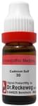 Dr. Reckeweg Cadmium Sulf Dilution 30 CH