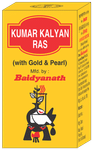 Baidyanath Kumarkalyan Ras with Gold & Pearl