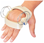 Dyna 1688 Knuckle Bender Splint Small