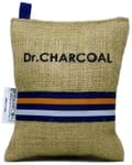 Dr. Charcoal Non-Electric Air Purifier for Car, Bathroom, Kitchen Modish Khaki