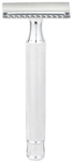 Hajamat Scythe Double Edge Safety Razor Chrome