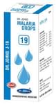 Dr. Johns J-19 Malaria Drop