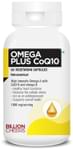 Billion Cheers Omega Plus CoQ10 Vegetarian Capsules