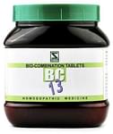Dr Willmar Schwabe India Bio-Combination 13 (BC 13) Tablet