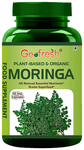 Geofresh Natural Plant Based & Organic Moringa Veg Capsule