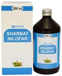 Afflatus Sharbat Nilofar