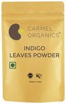 Carmel Organics Indigo Leaves Powder