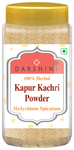 Darshini Kapur Kachri / Ekangi / Hedychium Spicatum / Spiked Ginger Lily Powder