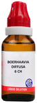 Bjain Boerhaavia Diffusa Dilution 6 CH