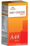 Allen A49 Dry Cough Drop