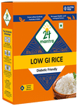 24 Mantra Organic Low GI Rice Gluten Free