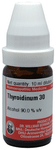 Dr Willmar Schwabe Germany Thyroidinum Dilution 30