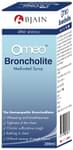 Bjain Omeo Broncholite Medicated Syrup