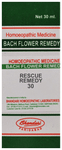Bhandari Bach Flower Rescue Remedy 30