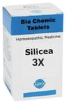 Bahola Silicea Biochemic Tablet 3X