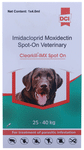 ClearKill -IMX Spot On for Dogs 25-40kg