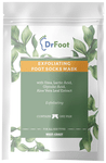 Dr Foot Exfoliating Foot Socks Mask