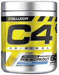 Cellucor C4 The Original Explosive Pre-Workout Icy Blue Razz