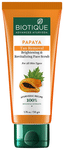 Biotique Bio Papaya Revitalizing Tan-Removal Scrub for All Skin Types