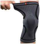 Be Safe Forever Knee Support Cap Brace Medium Black