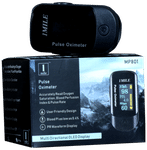 1Mile MP801 Pulse Oximeter Black