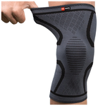 Be Safe Forever Knee Support Cap Brace Large Black