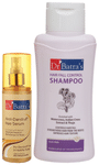 Dr Batra's Combo Pack of Anti-Dandruff Hair Serum 125ml and Hair Fall Control Shampoo 500ml