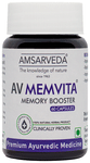 Amsarveda AV Memvita Capsule