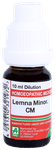 ADEL Lemna Minor Dilution CM