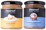 Daarzel Combo pack of Zero Sugar Flavoured Almond Butter (200gm Each) Blueberry Cinnamon & Apple Pie