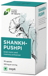Dr. Palep's Shankh-Pushpi Capsule