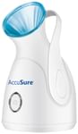 AccuSure Nano Ionic Facial Steamer