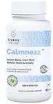 Curae Health & Lifestyle Calmnezz Assists Sleep Tablet