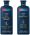 Dr Batra's Combo Pack of Pro+ Color Protection Shampoo and Pro+ Conditioner (350ml Each)