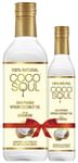 Coco Soul 100% Natural Cold Pressed Virgin Coconut Oil 1L with 250ml Free