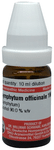 Dr Willmar Schwabe Germany Symphytum Officinale Dilution 1M