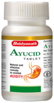 Baidyanath (Noida) Ayucid Tablet