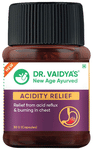 Dr. Vaidya's Acidity Relief Capsule (30 Each)