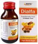 Allen Laboratories Dialfa Tonic