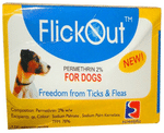 Beaphar Flickout Soap for Dogs