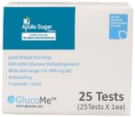 Apollo Sugar Glucome Test Strips