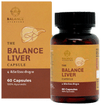 Balance Ayurveda The Balance Liver Capsule