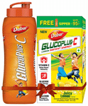 Dabur Glucoplus-C Powder Lemon