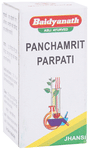 Baidyanath (Jhansi) Panchamrit Parpati Powder