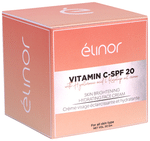 Elinor Vitamin C-SPF 20 with Hyaluronic acid & Rosehip Oil Cream