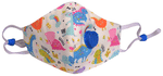 Dee Sons Dinosaur N95 PM2.5 Kids Mask for 6 to 12 Years